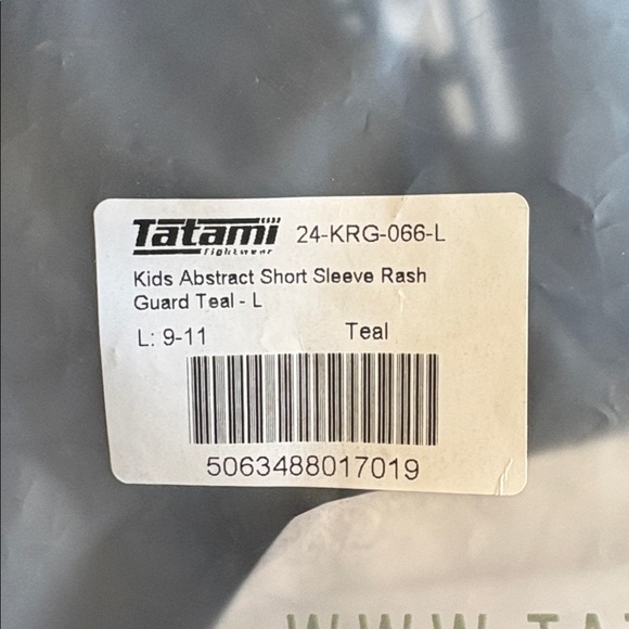 Tatami Rashguard - Picture 6 of 6